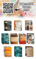 AALL and Create : Paper Pad 011 - Rusty Rhythms