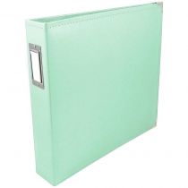 ALBUM CLASSIQUE EN FAUX CUIR 12\  X 12\  - Mint