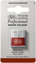 AQUARELLE EXTRA FINE DEMI GODET 317 ROUGE INDIEN