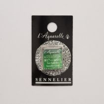 Aquarelle Extra fine Demi Godet Vert Sennelier S1