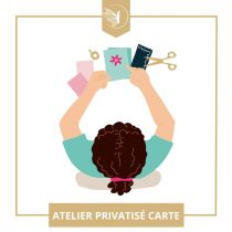 atelier privatisé adultes carte pop up