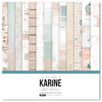 Carte Postale La collection - Les Ateliers de Karine