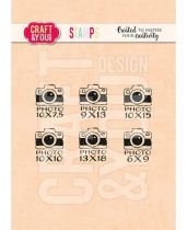 Clear Stamp mini cameras