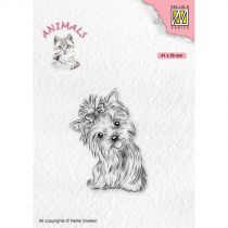 Clear Stamps Yorkshire Terrier