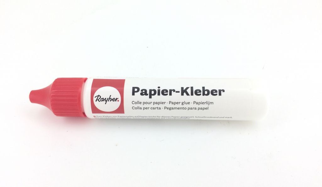 Colle à papier en flacon - 30g - Rayher - Les Colles - L'Outillage