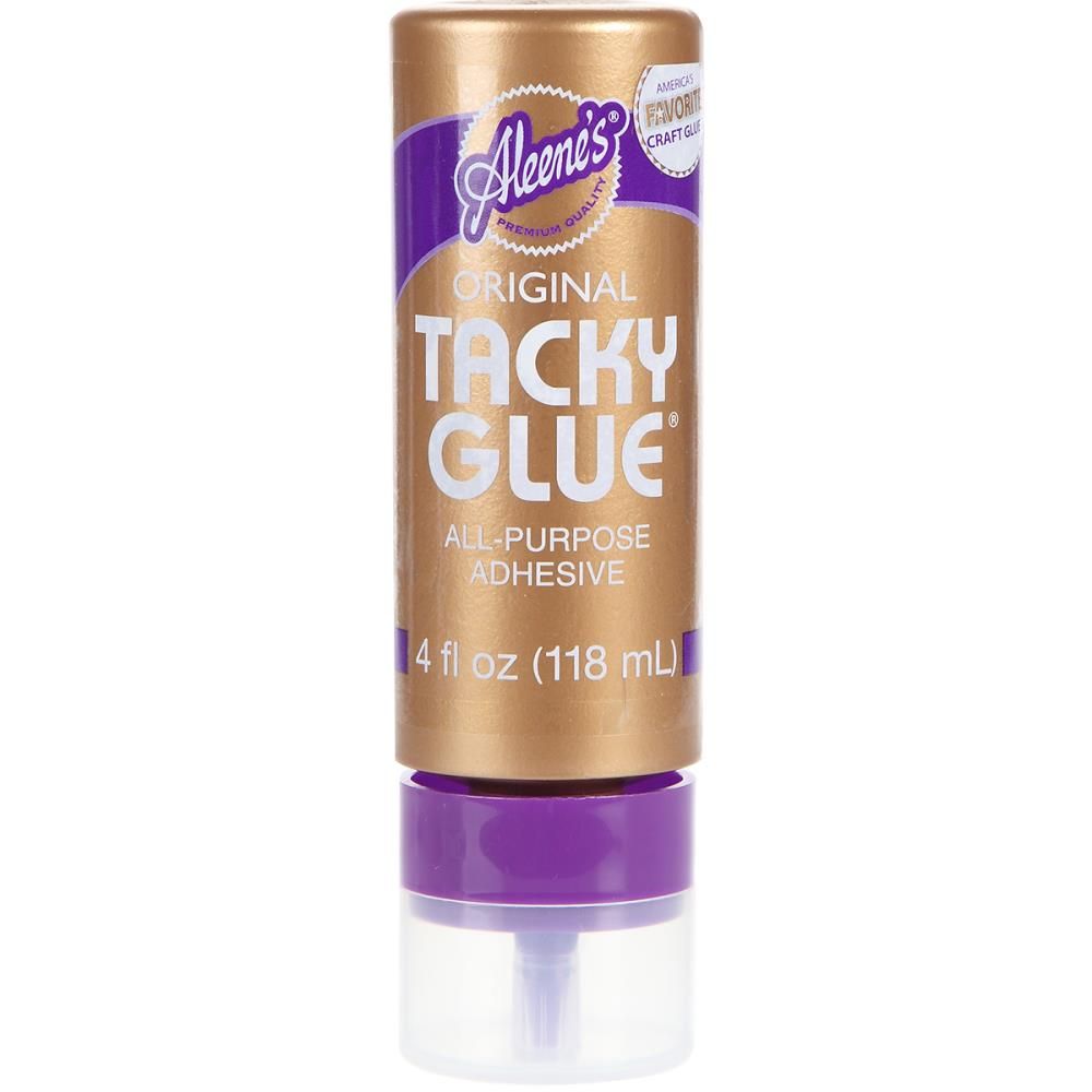 Colle Tacky Glue Cre-ation - 100ml tous usages - Colle bricolage