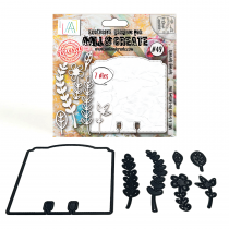 DI-049 - Die-Cutting Die Set - Spring Sprouts - AALL and Create