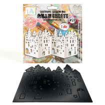 DI-059 - Die-Cutting Die Set -Jolly Landscape - AALL and Create