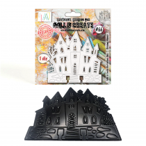 DI-066 - Die-Cutting Die Set - Dreamy Manor - AALL and Create