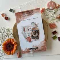 DIE CUTS TERRACOTTA