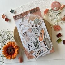 DIE CUTS TERRACOTTA