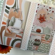 DIE CUTS TERRACOTTA