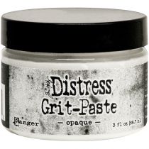 Distress Grit Paste opaque