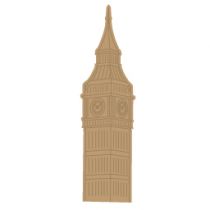 EMBELLISSEMENT BOIS BIG BEN