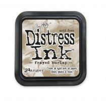 Encre Distress Ink marron Frayed burlap