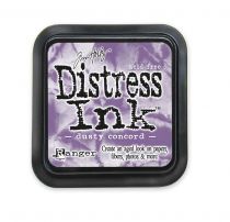 Encre Distress Ink violet Dusty concord