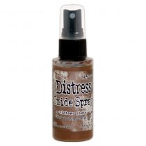 Encre Distress Oxide Spray - marron - vintage photo