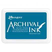 ENCRE RANGER ARCHIVAL BLEU - MOUNTAIN LAKE