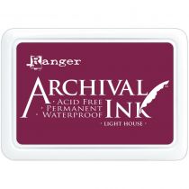 ENCRE RANGER ARCHIVAL BORDEAUX - LIGHT HOUSE