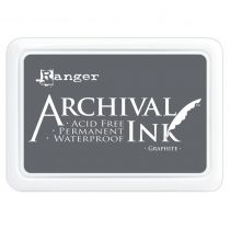 ENCRE RANGER ARCHIVAL GRIS - GRAPHITE