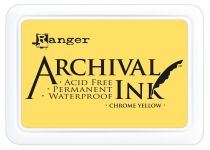 ENCRE RANGER ARCHIVAL JAUNE - CHROME YELLOW