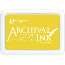 ENCRE RANGER ARCHIVAL JAUNE - SUN DAZED