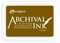 ENCRE RANGER ARCHIVAL MARRON - COFFEE