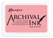 ENCRE RANGER ARCHIVAL ROSE- ROSE MADDER