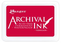 ENCRE RANGER ARCHIVAL ROUGE - VERMILLION