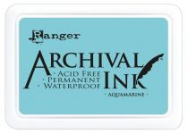 ENCRE RANGER ARCHIVAL TURQUOISE - AQUAMARINE