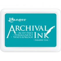 ENCRE RANGER ARCHIVAL TURQUOISE - PARADISE TEAL