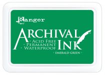 ENCRE RANGER ARCHIVAL VERT - EMERALD GREEN