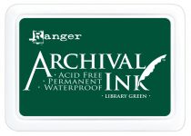 ENCRE RANGER ARCHIVAL VERT - LIBRARY GREN