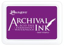 ENCRE RANGER ARCHIVAL VIOLET - DEEP PURPLE