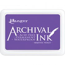 ENCRE RANGER ARCHIVAL VIOLET - MAJESTIC VIOLET