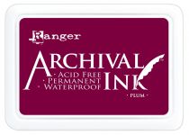 ENCRE RANGER ARCHIVAL VIOLET - PLUM