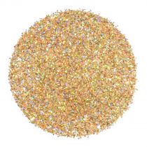 Glitter holographic 3gr iridescent Gold