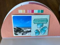 KIT ALBUM DE VACANCES PAR PATRICIA