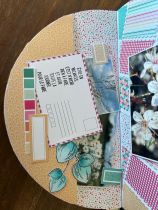 KIT ALBUM DE VACANCES PAR PATRICIA