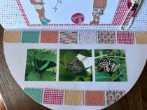 KIT ALBUM DE VACANCES PAR PATRICIA