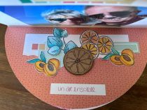 KIT ALBUM DE VACANCES PAR PATRICIA