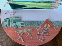 KIT ALBUM DE VACANCES PAR PATRICIA