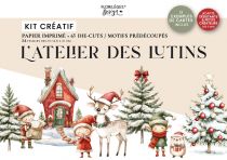 Kit créatif L\'ATELIER DES LUTINS