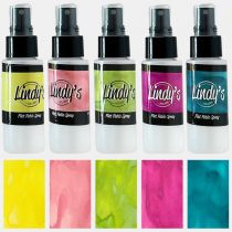 Lindy\'s Stamp Gang Fabio Spray Set Go Girl Flats