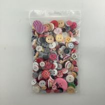 LOT DE 100gr BOUTONS 