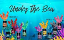 Lot de 5 Shaker - Under the Sea #1