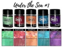 Lot de 5 Shaker - Under the Sea #1