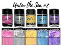 Lot de 5 Shaker - Under the Sea #2