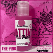 Mattint - the pink