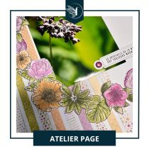 mercredi 23 avril atelier page crayons aquarellables